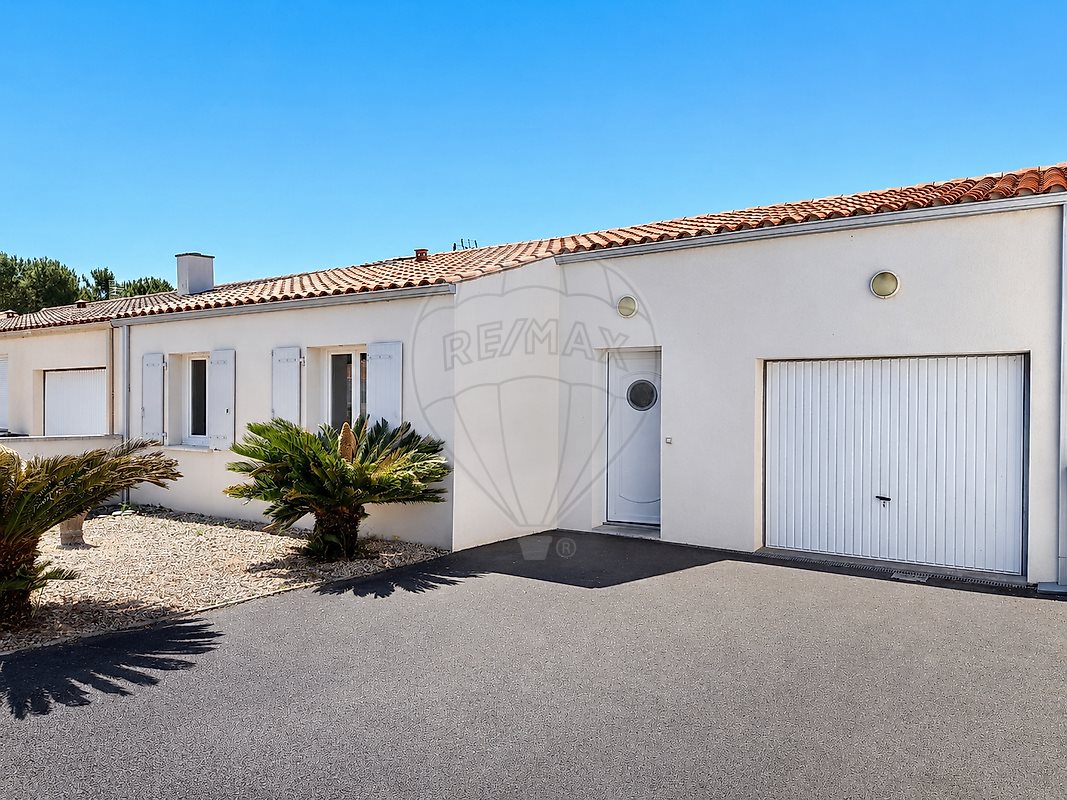 Maison à vendre, 85m², Les Mathes