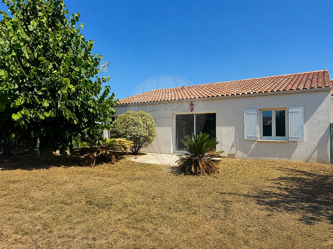 Maison à vendre, 85m², Les Mathes