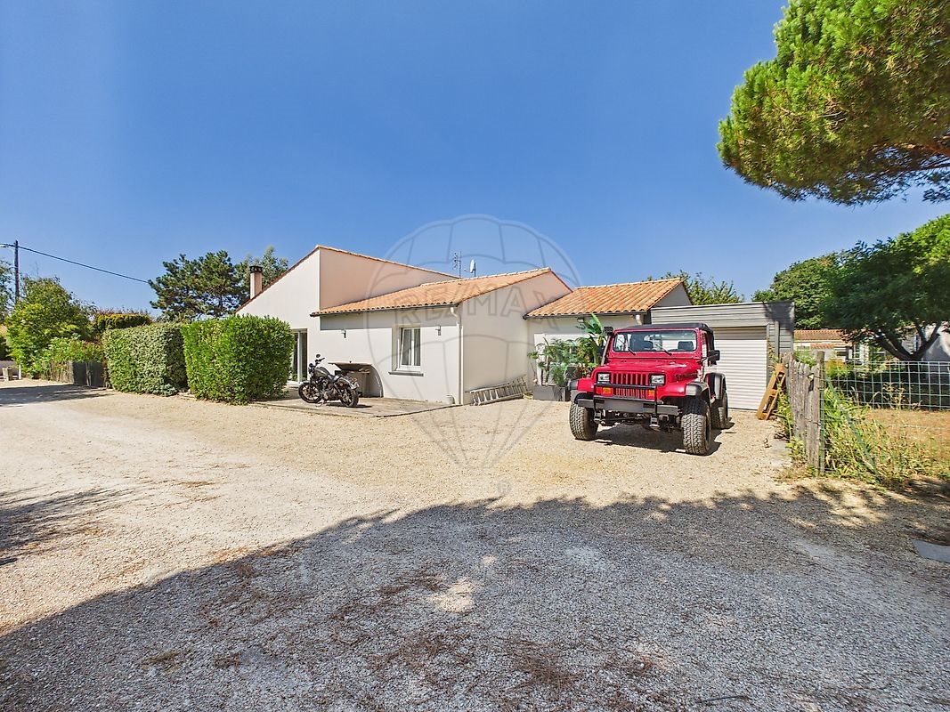 Maison à vendre, 138m², Saint-Palais-sur-Mer