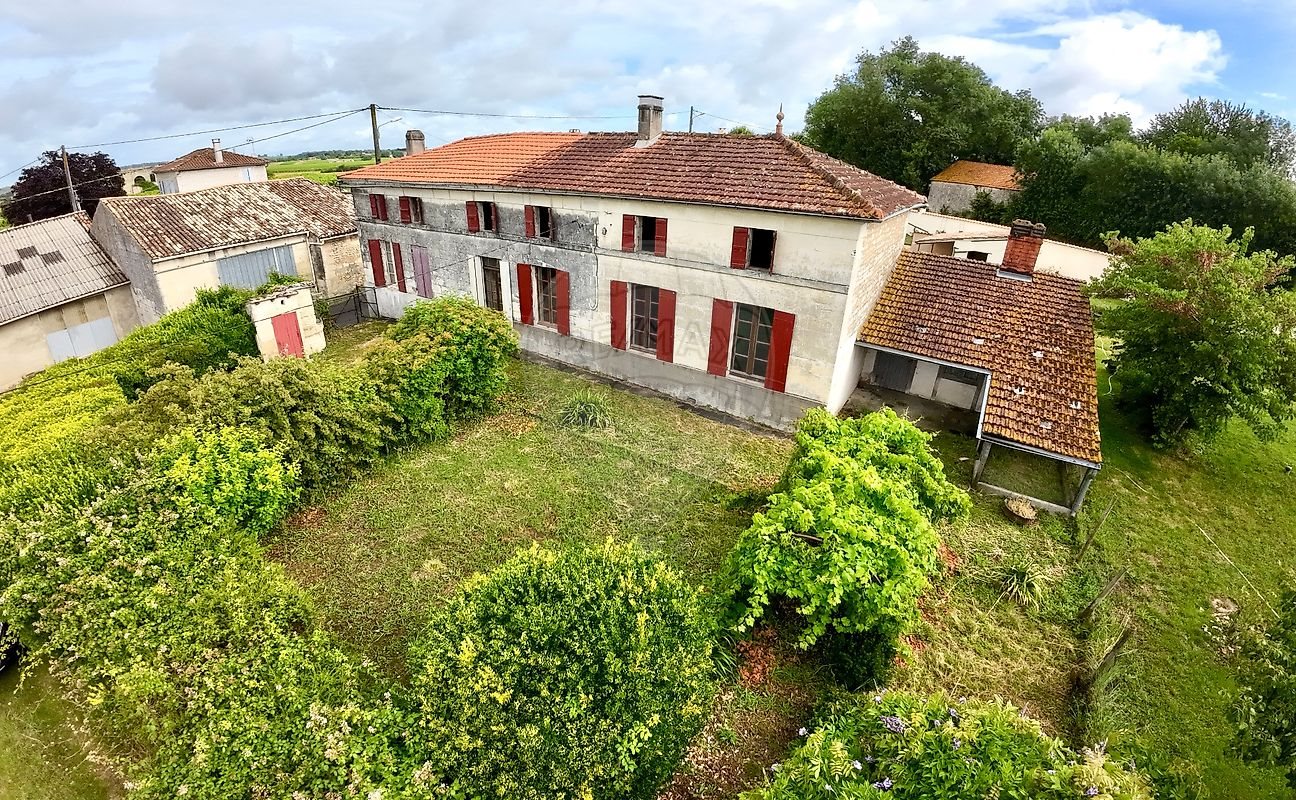 Maison à vendre, 100m², Lorignac