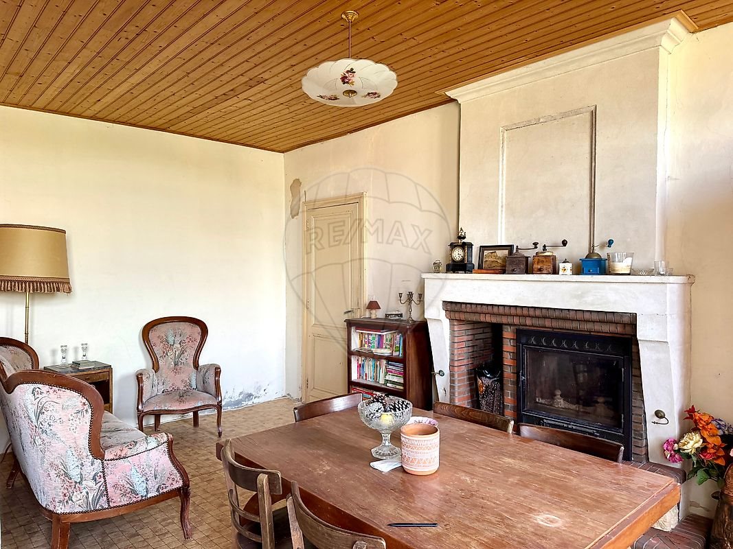 Maison à vendre, 100m², Lorignac