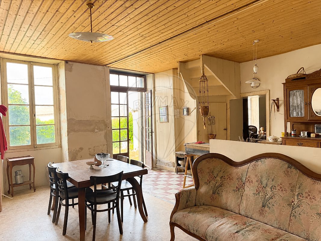 Maison à vendre, 100m², Lorignac