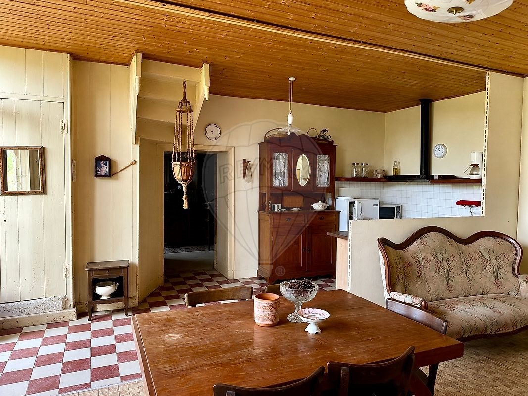Maison à vendre, 100m², Lorignac