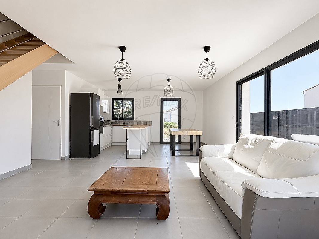 Maison à vendre, 90m², Étaules