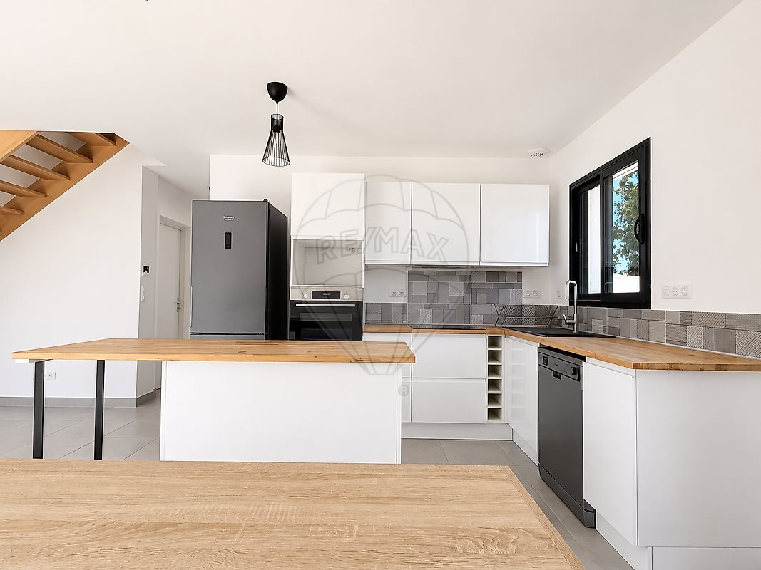 Maison à vendre, 90m², Étaules