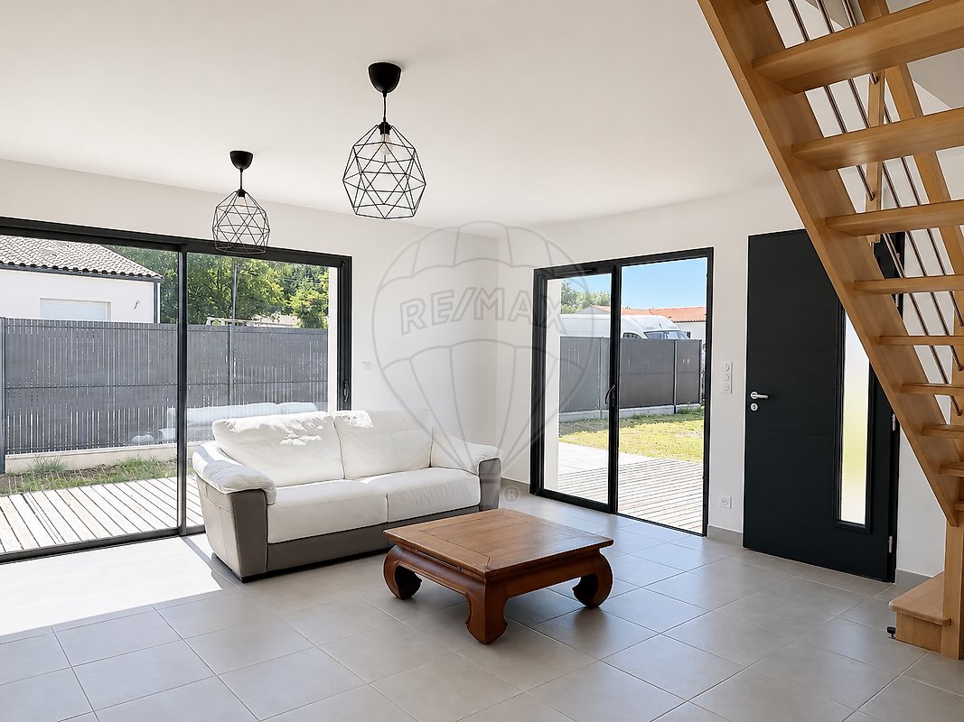 Maison à vendre, 90m², Étaules
