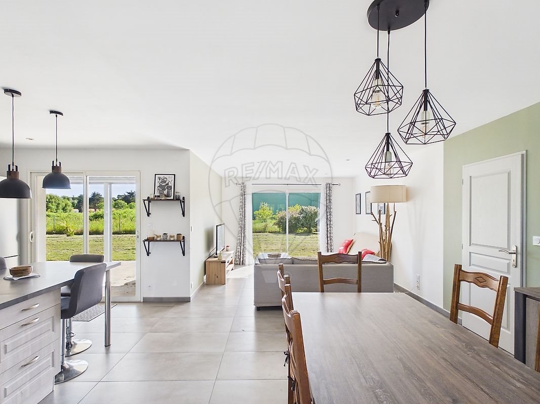 Maison à vendre, 89m², Le Grand-Village-Plage