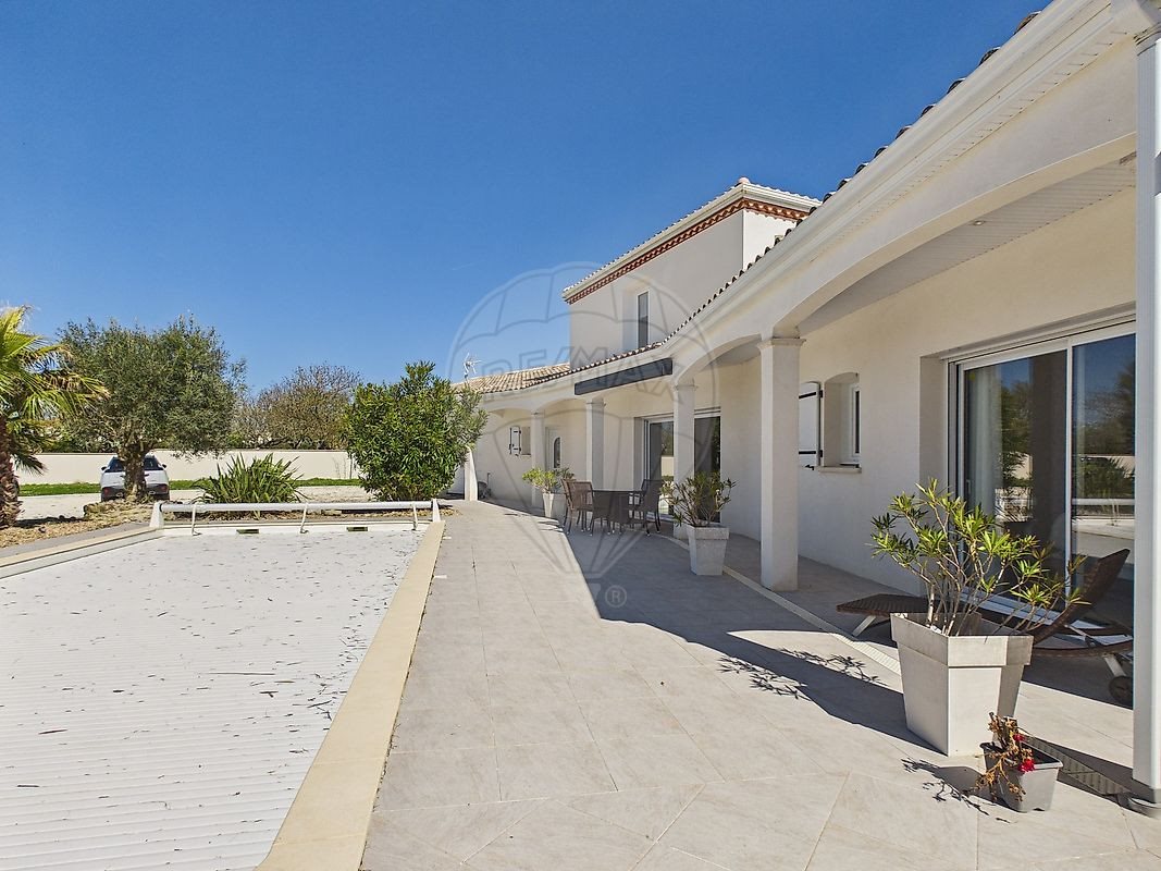 Maison à vendre, 187m², Meschers-sur-Gironde