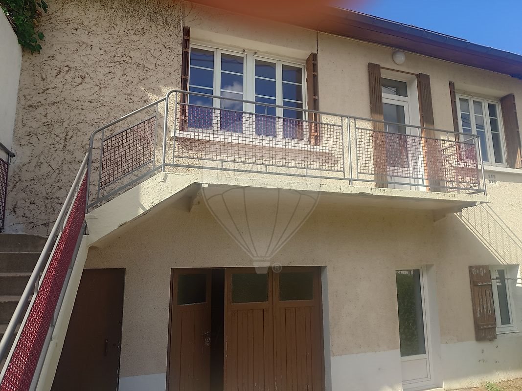 Maison à vendre, 56m², Luzy