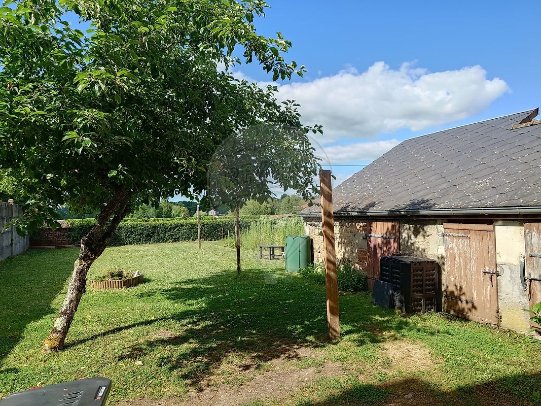Maison à vendre, 56m², Luzy