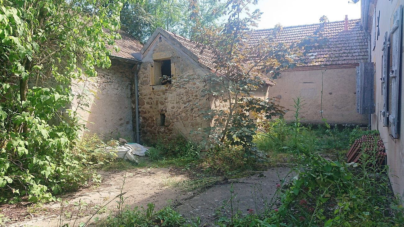 Maison à vendre, 80m², Issy-l'Evêque