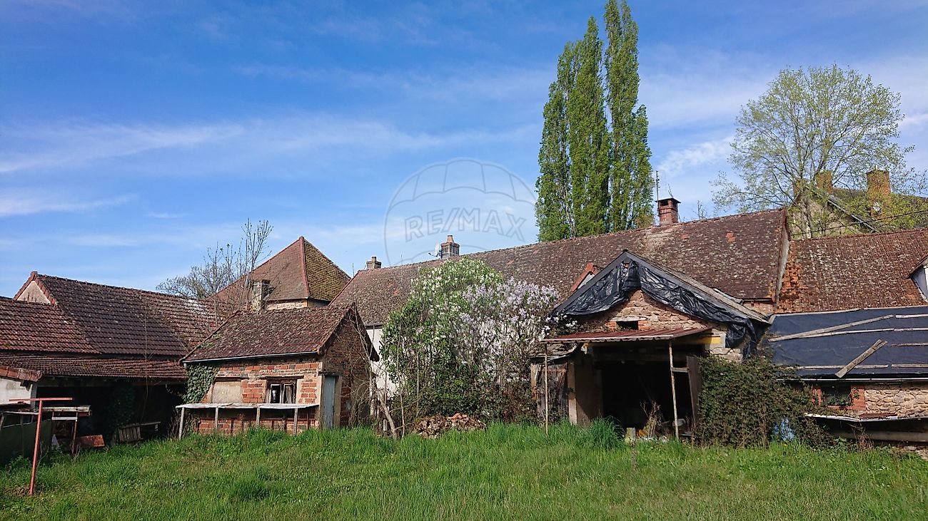 Maison à vendre, 80m², Issy-l'Evêque