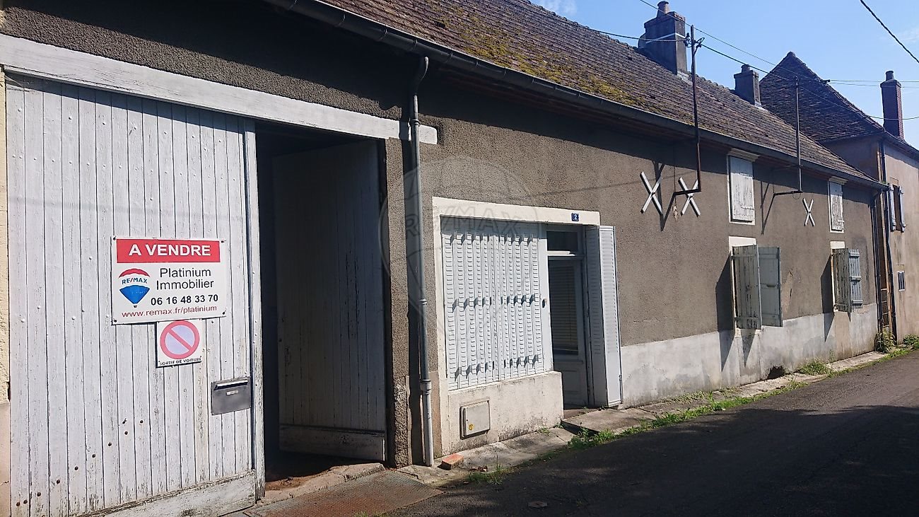 Maison à vendre, 80m², Issy-l'Evêque