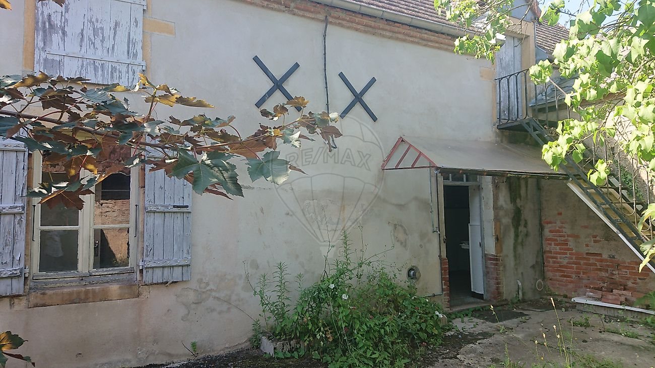 Maison à vendre, 80m², Issy-l'Evêque