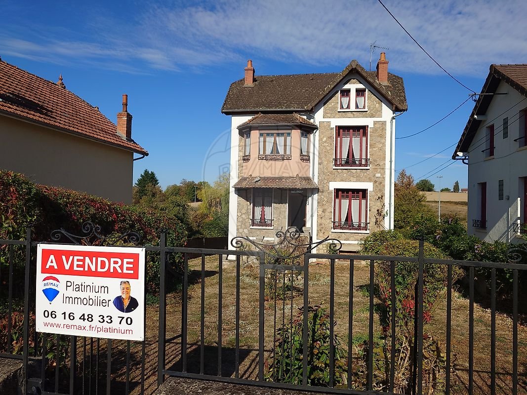 Maison à vendre, 123m², Luzy