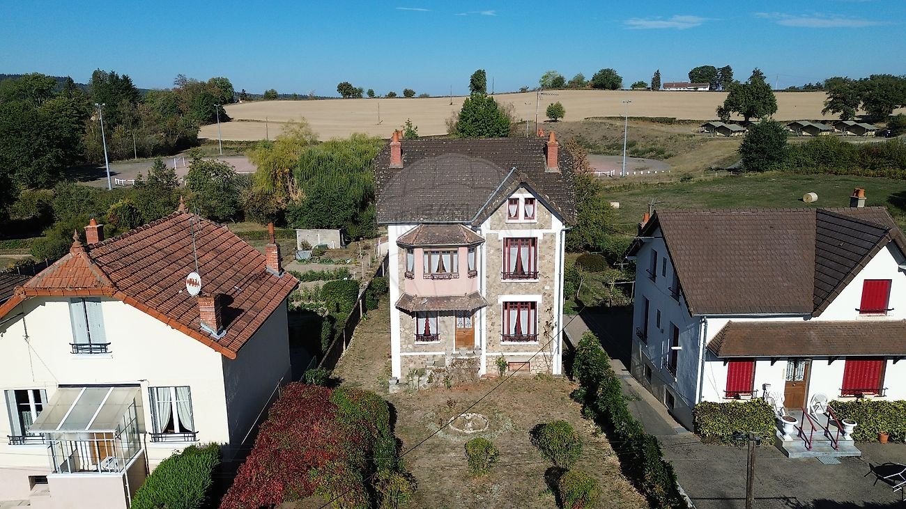 Maison à vendre, 123m², Luzy