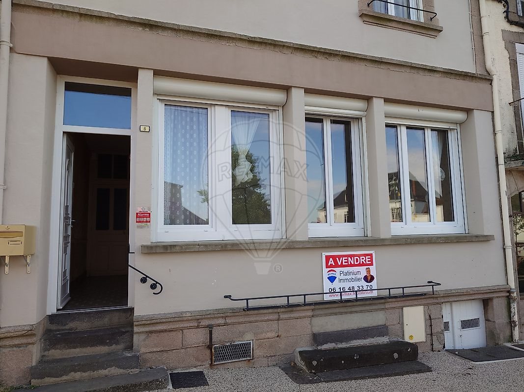 Maison à vendre, 126m², Luzy