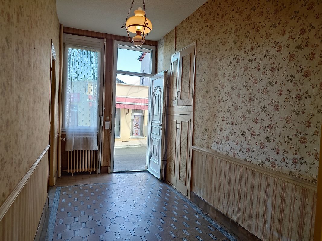 Maison à vendre, 126m², Luzy