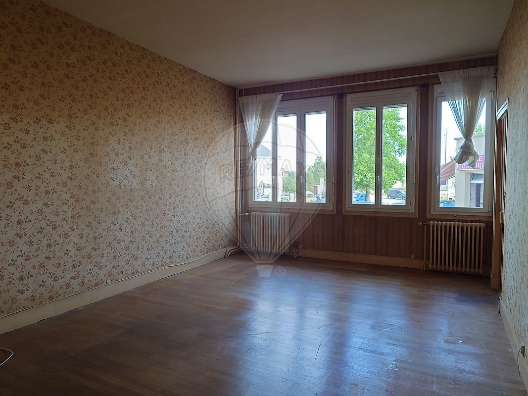 Maison à vendre, 126m², Luzy