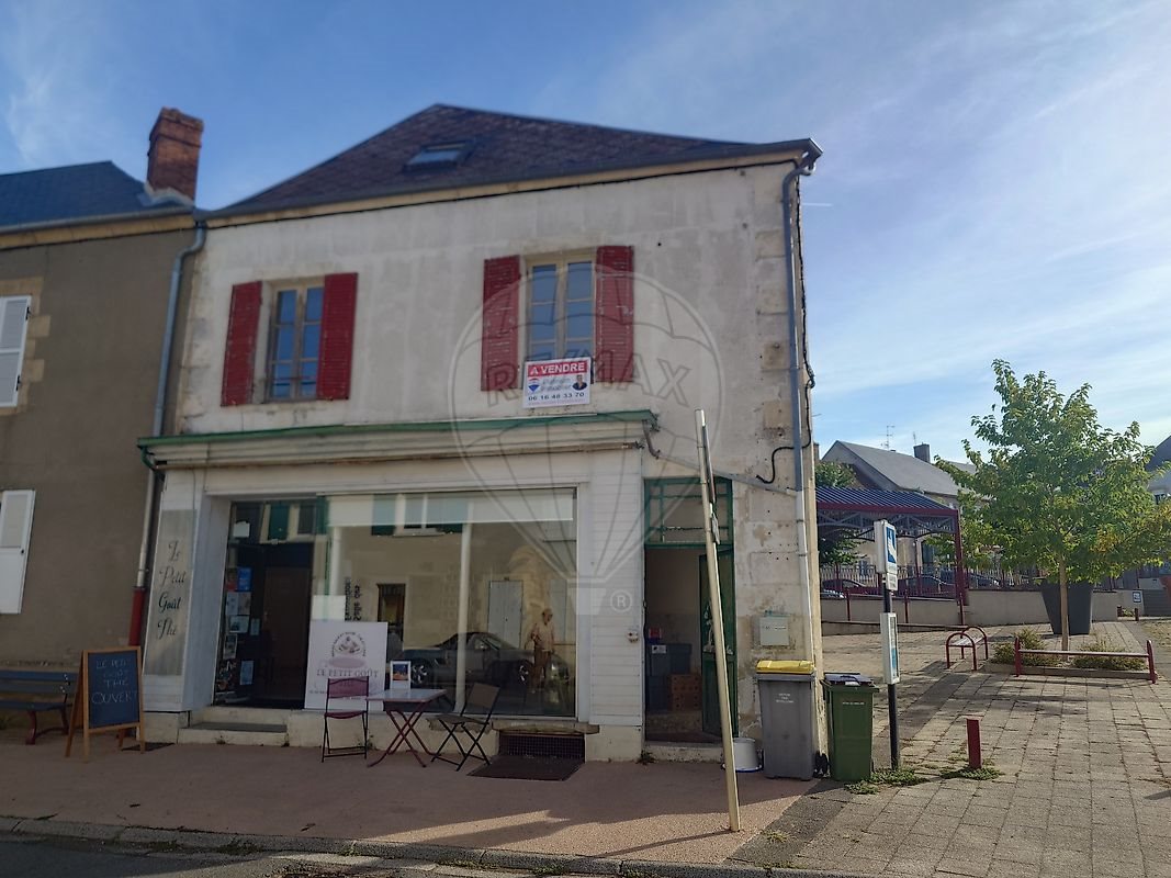 Maison à vendre, 78m², Saint-Honoré-les-Bains
