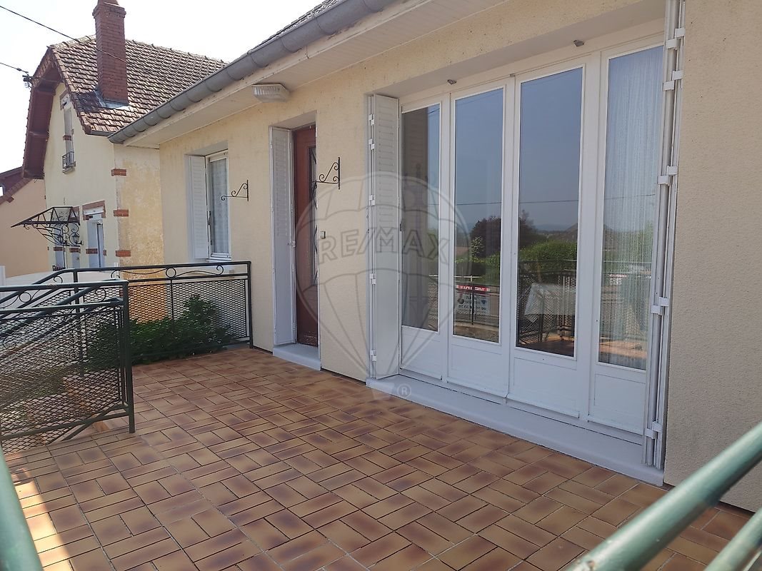 Maison à vendre, 58m², Luzy