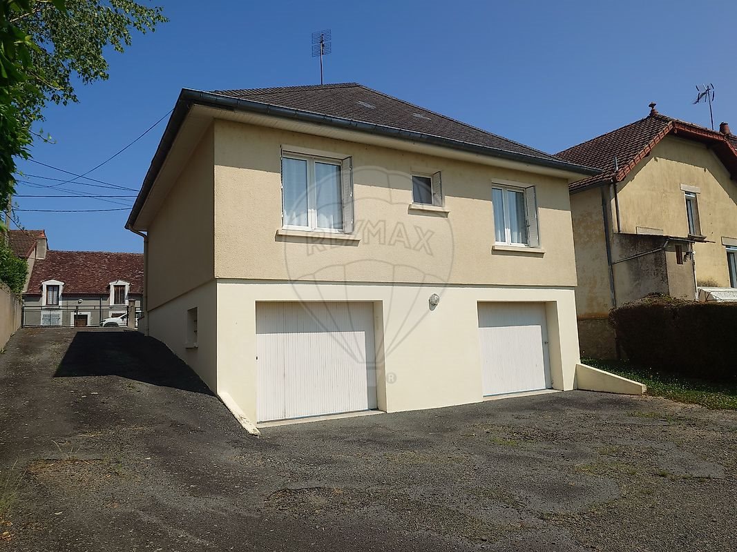 Maison à vendre, 58m², Luzy