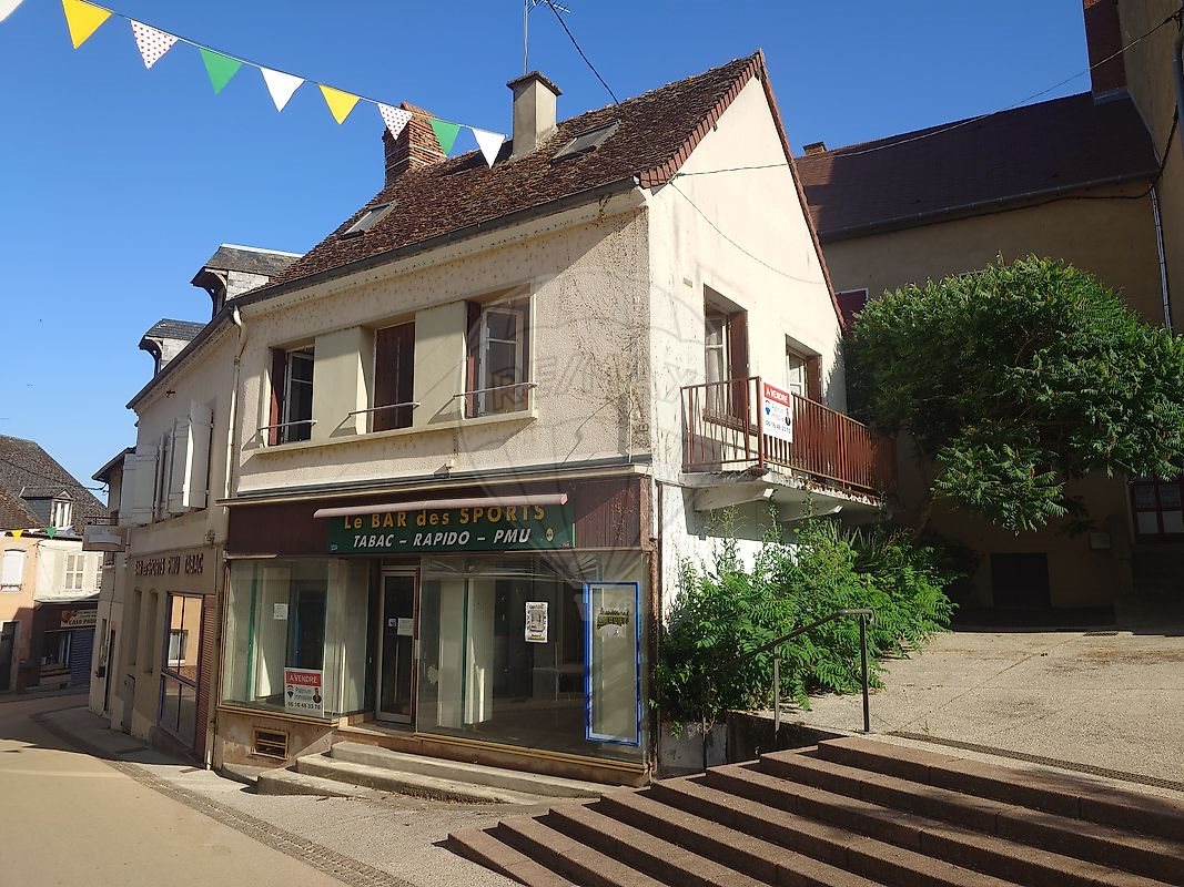 Maison à vendre, 100m², Luzy
