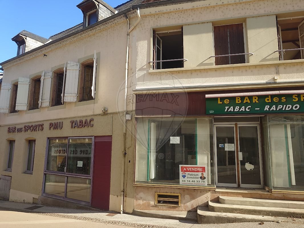 Maison à vendre, 100m², Luzy