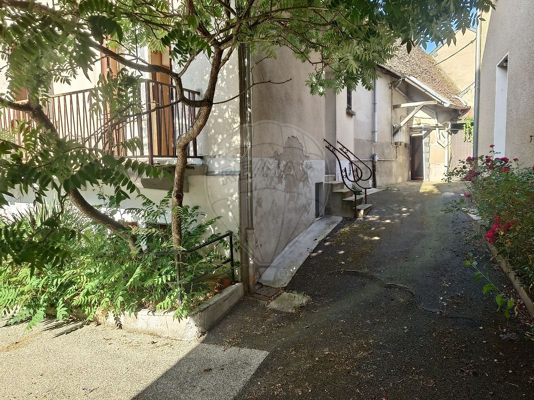 Maison à vendre, 100m², Luzy