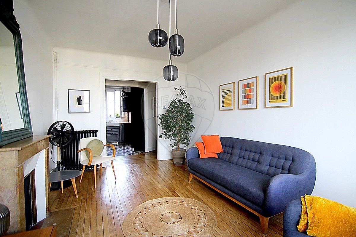 Appartement à vendre, 73m², Colombes