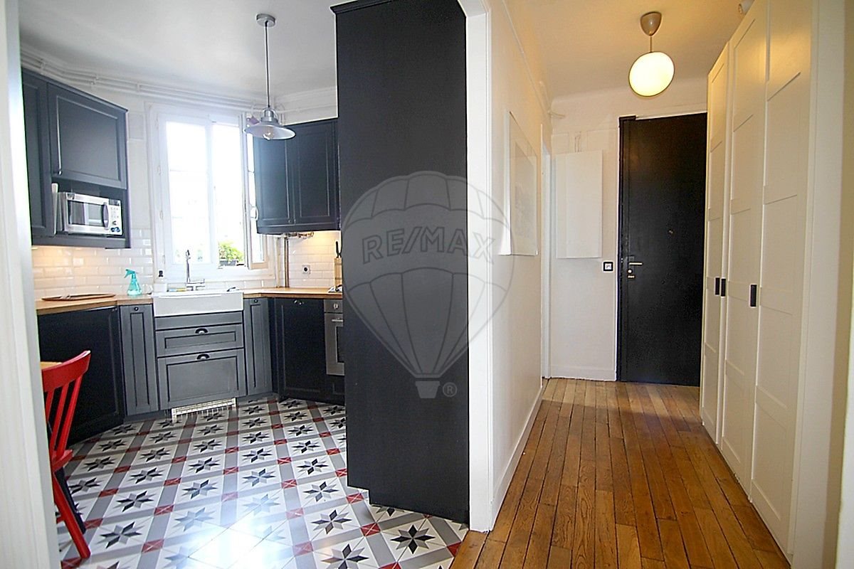 Appartement à vendre, 73m², Colombes