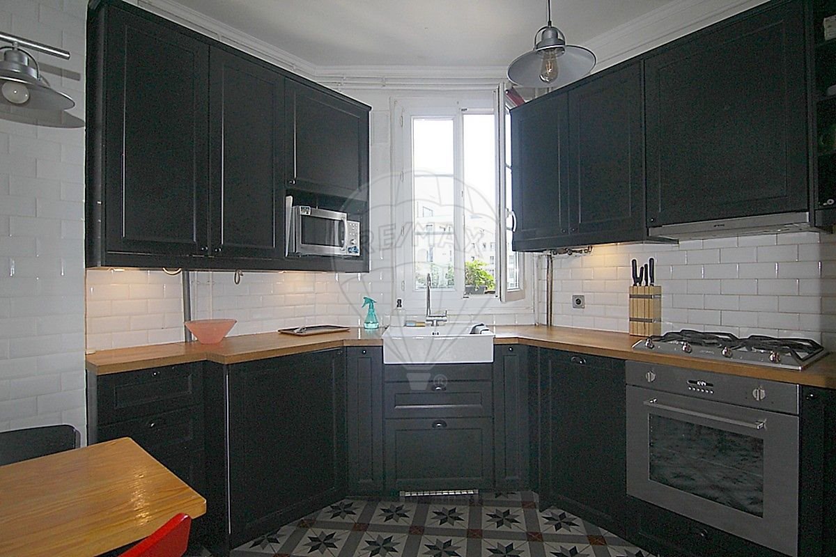 Appartement à vendre, 73m², Colombes