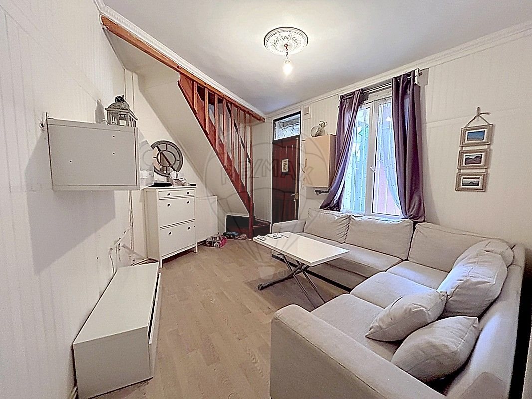 Appartement à vendre, 78m², Saint-Ouen-sur-Seine