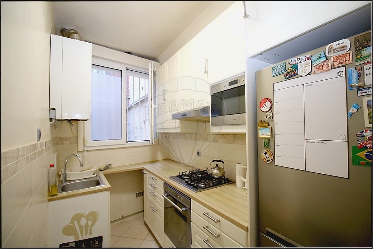 Appartement à vendre, 78m², Saint-Ouen-sur-Seine