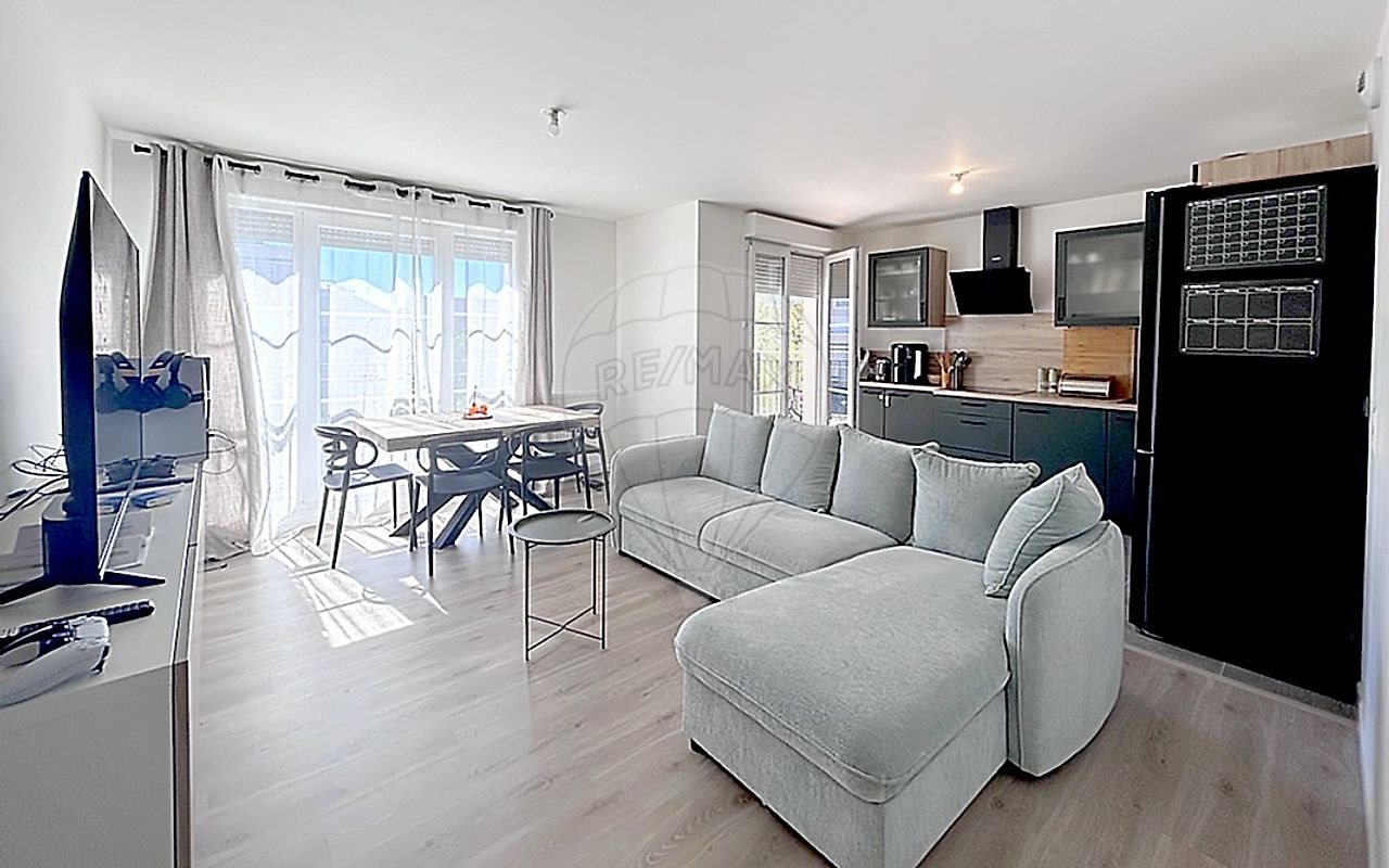 Appartement à vendre, 63m², Le Blanc-Mesnil