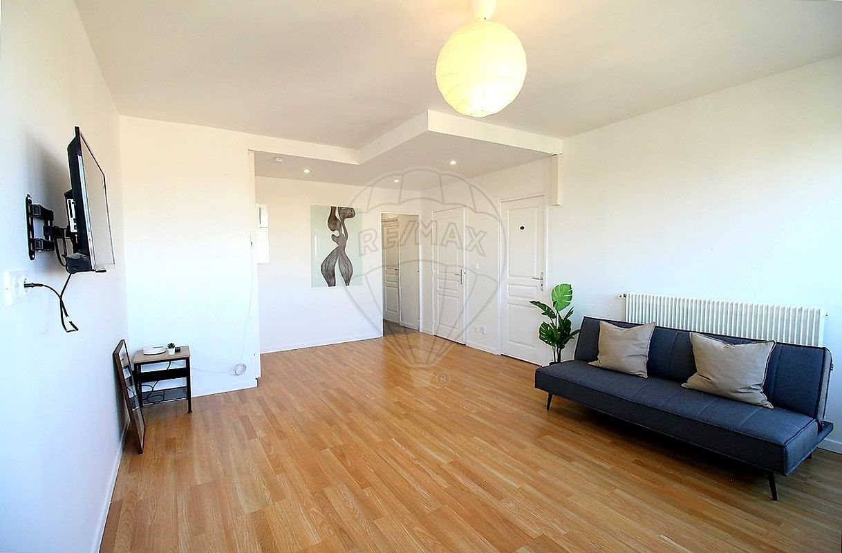 Appartement à vendre, 81m², Villeneuve-la-Garenne