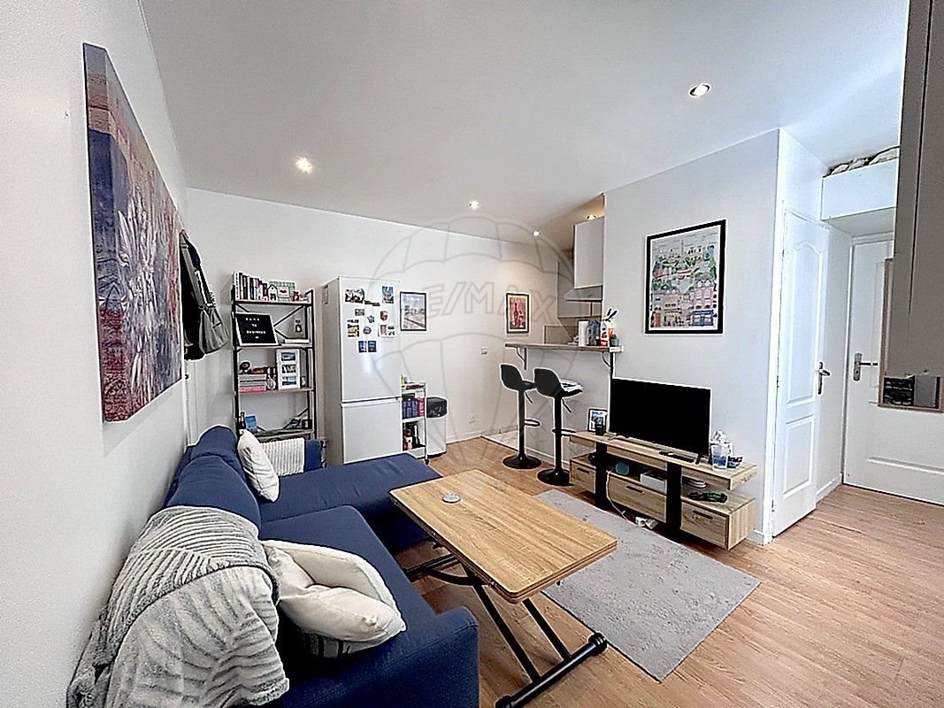 Appartement à vendre, 34m², Boulogne-Billancourt
