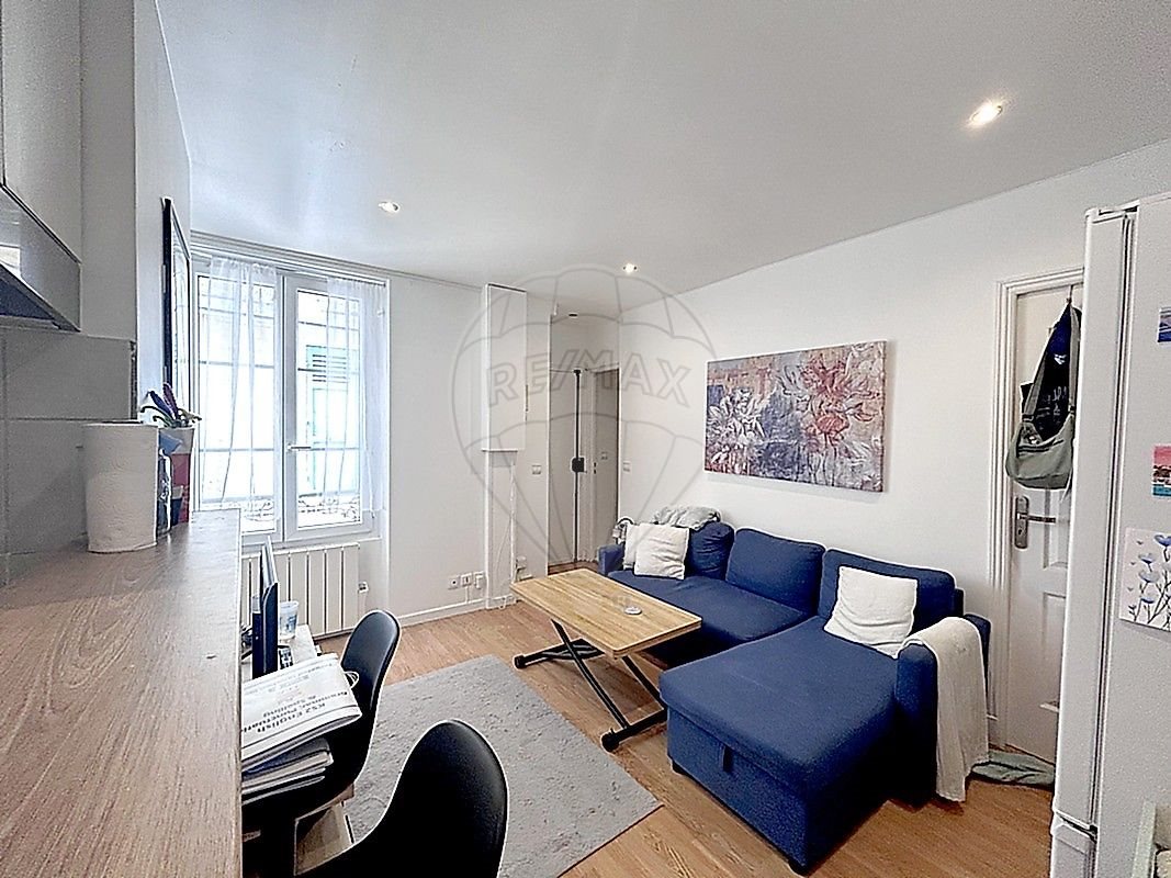 Appartement à vendre, 34m², Boulogne-Billancourt