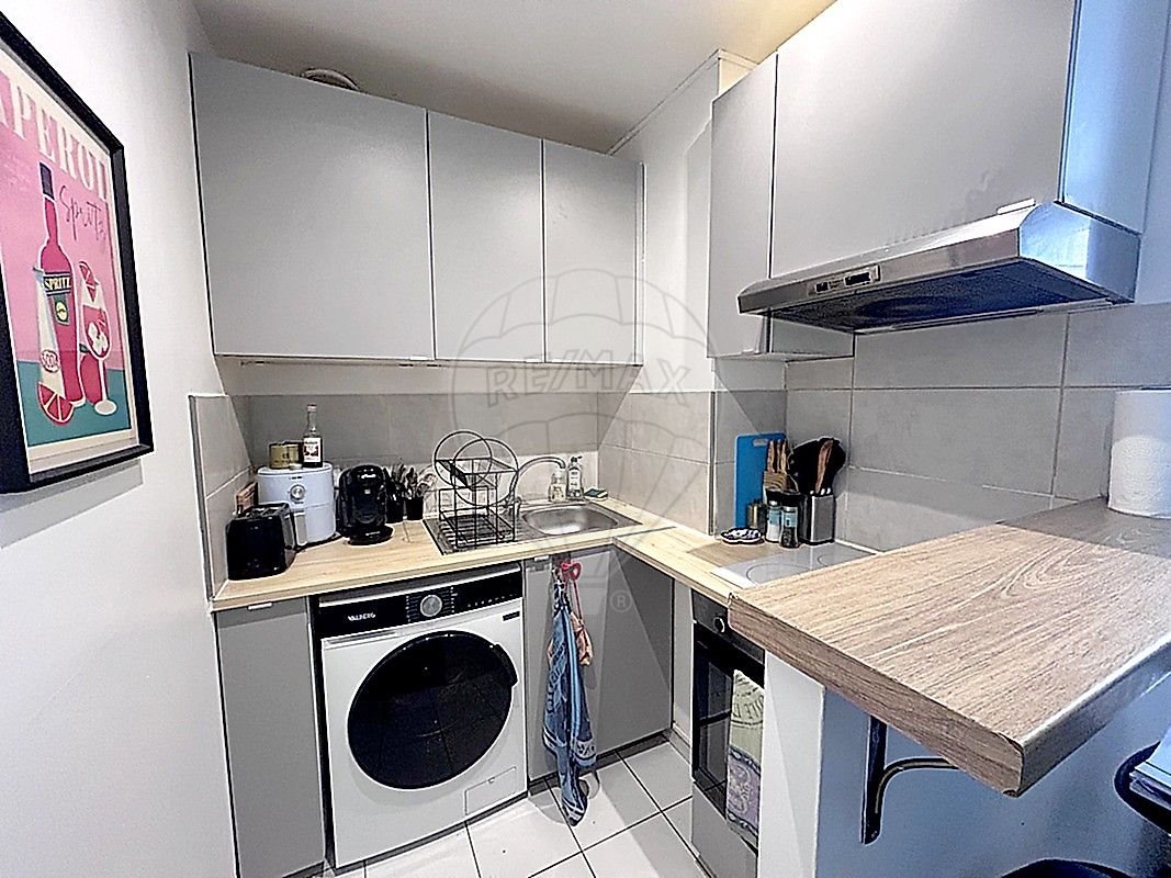 Appartement à vendre, 34m², Boulogne-Billancourt