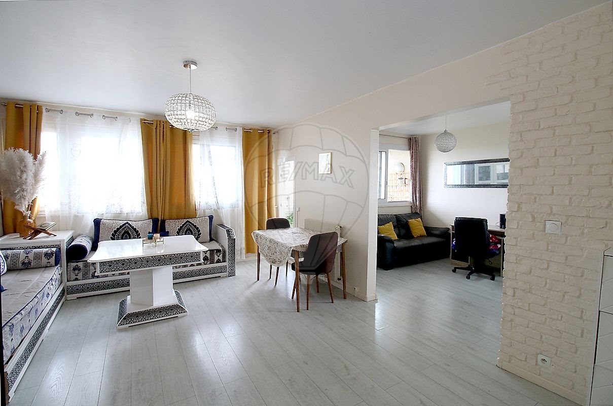 Appartement à vendre, 80m², Villeneuve-la-Garenne