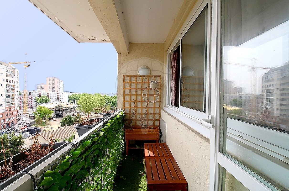 Appartement à vendre, 80m², Villeneuve-la-Garenne