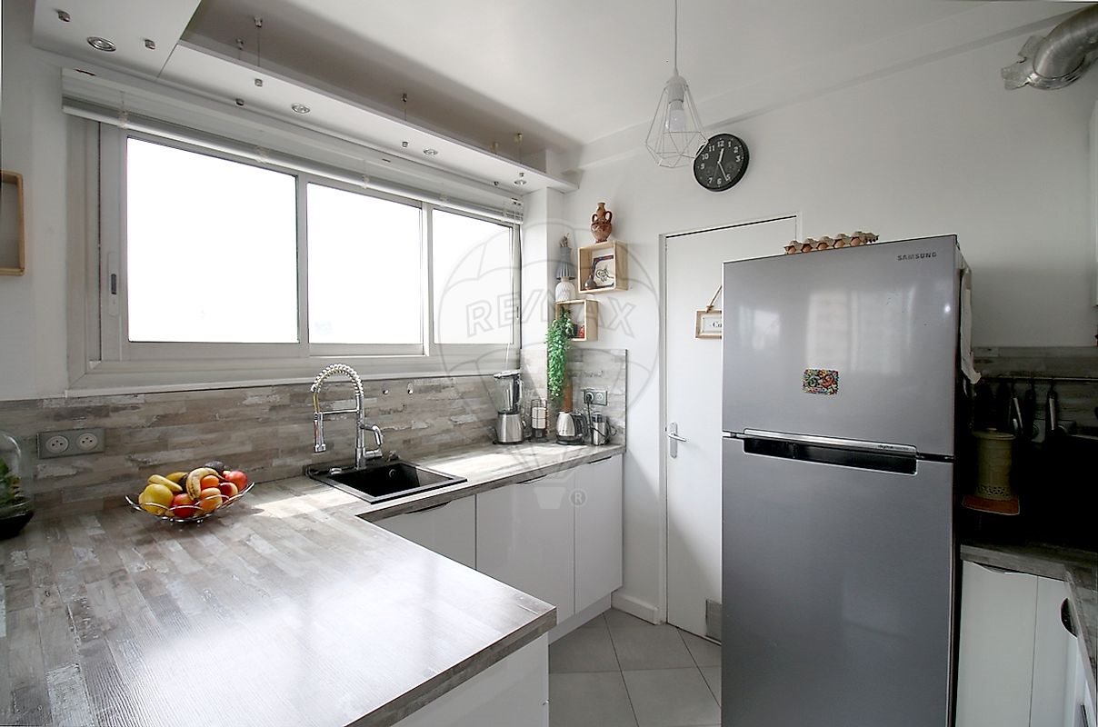 Appartement à vendre, 80m², Villeneuve-la-Garenne
