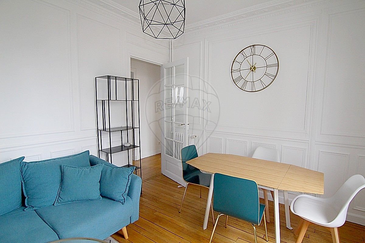 Appartement à louer, 56m², Colombes