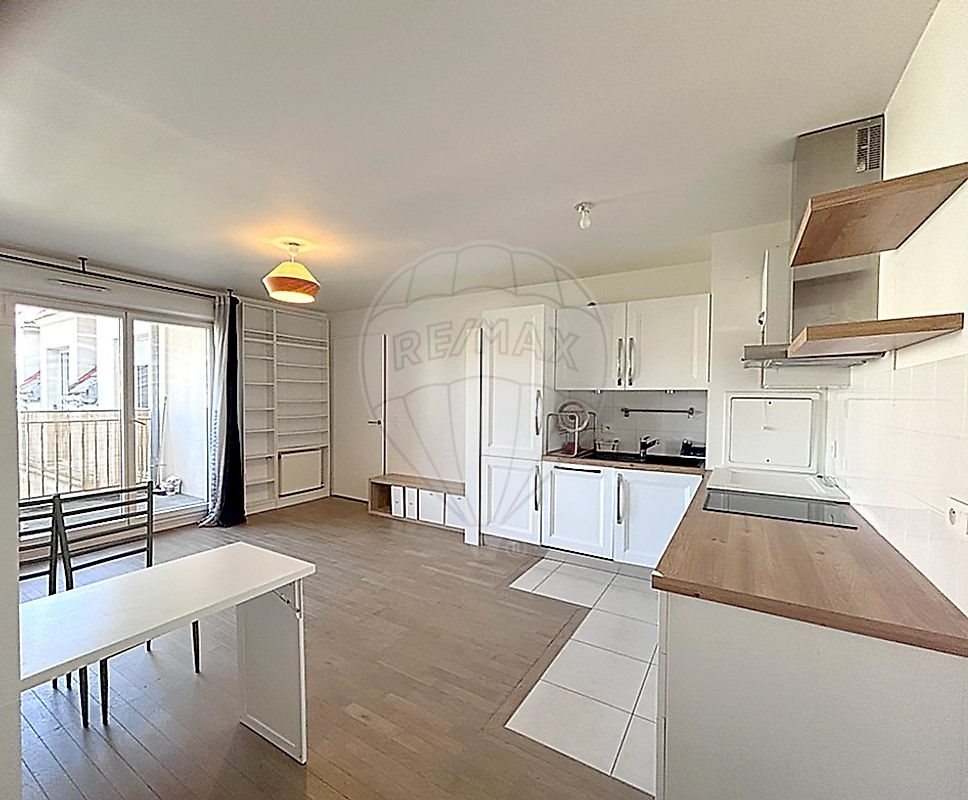 Appartement à louer, 53m², Villeneuve-la-Garenne
