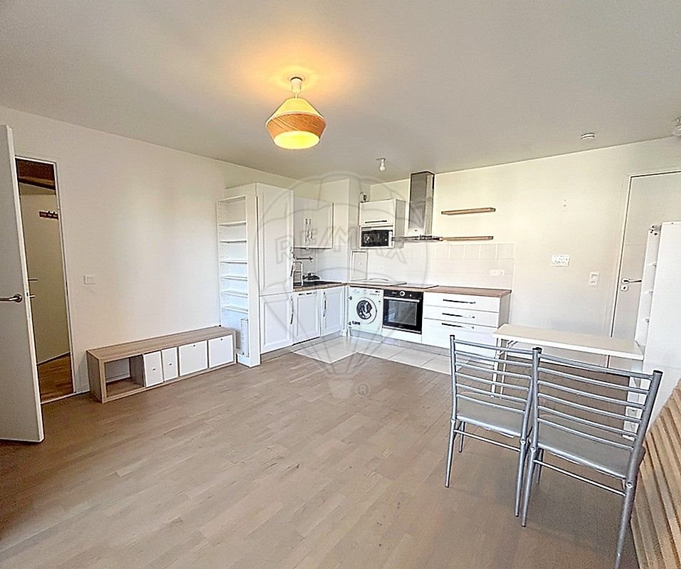 Appartement à louer, 53m², Villeneuve-la-Garenne