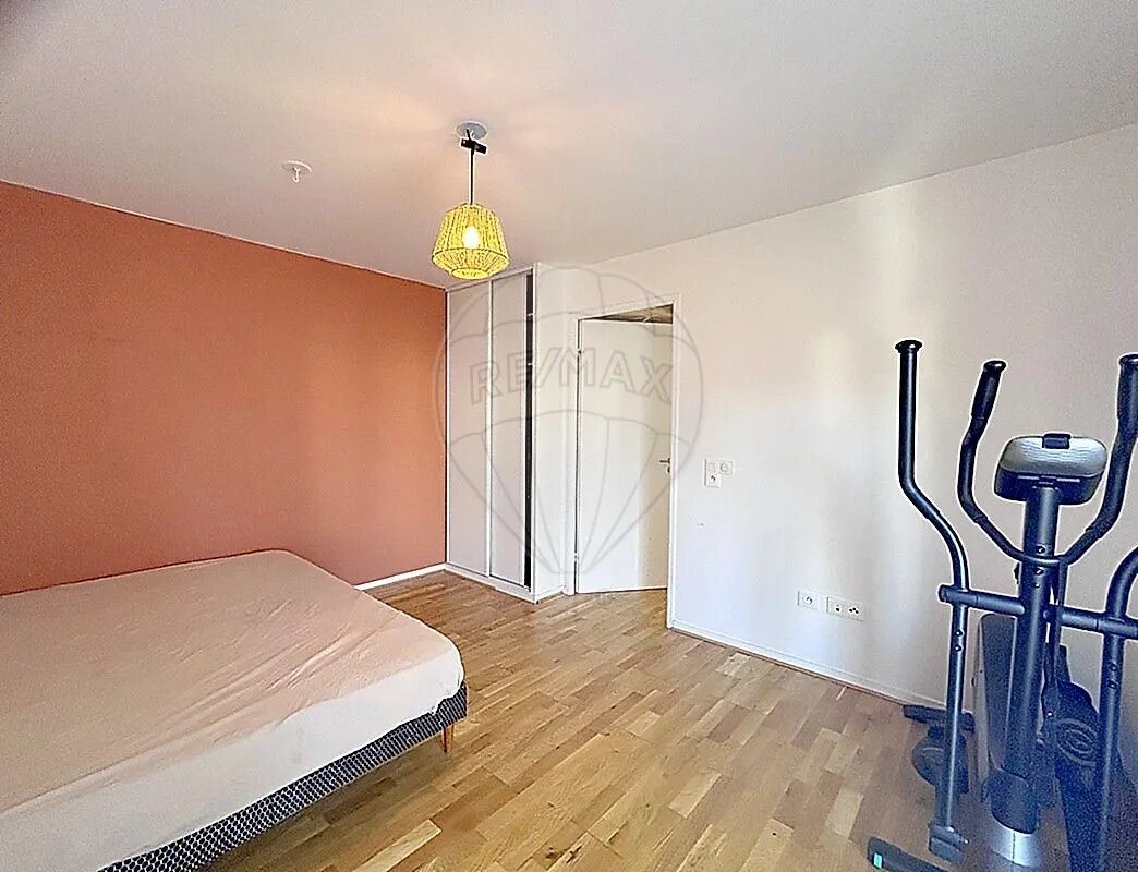 Appartement à louer, 53m², Villeneuve-la-Garenne