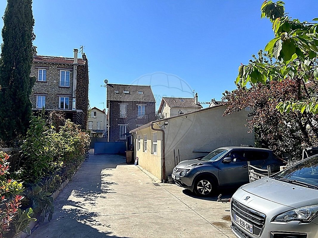 Maison à vendre, 103m², Colombes