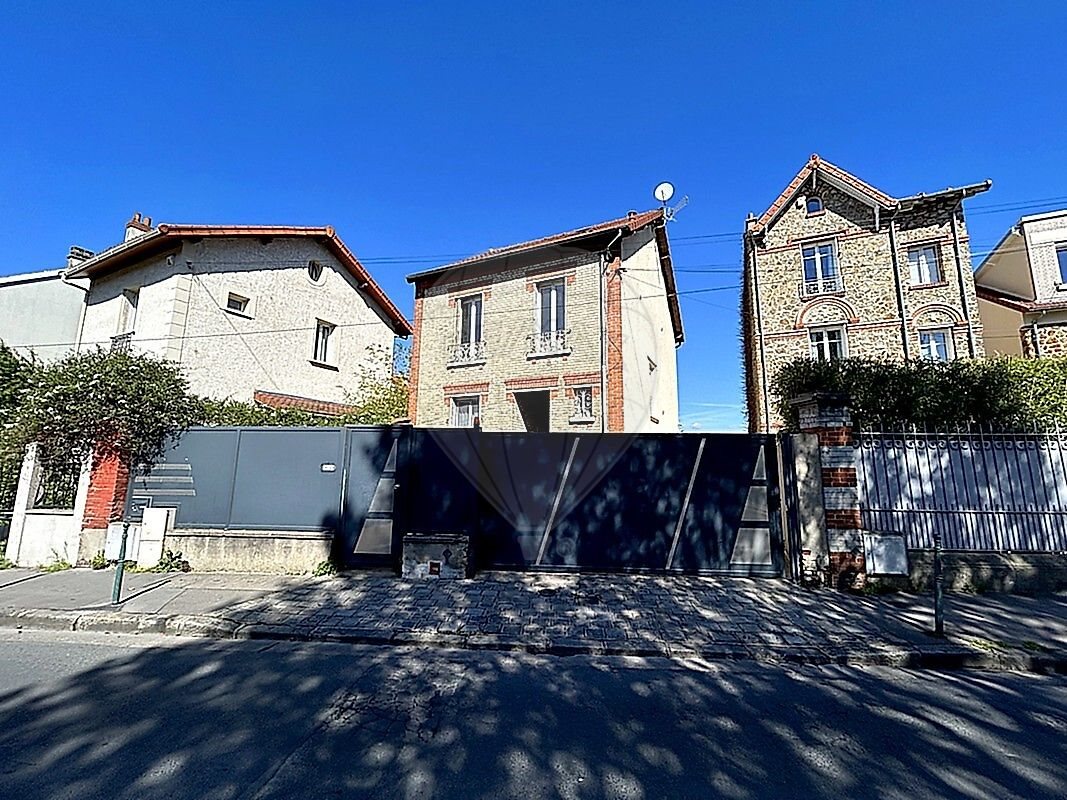 Maison à vendre, 103m², Colombes