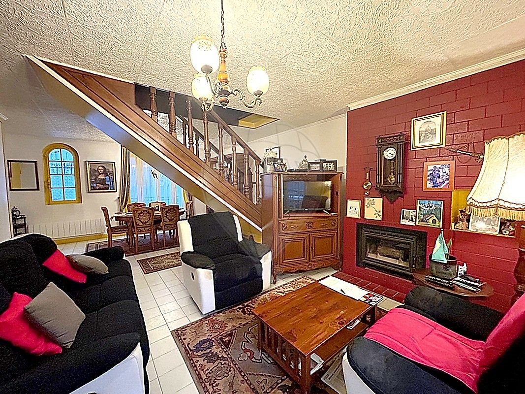 Maison à vendre, 108m², Colombes