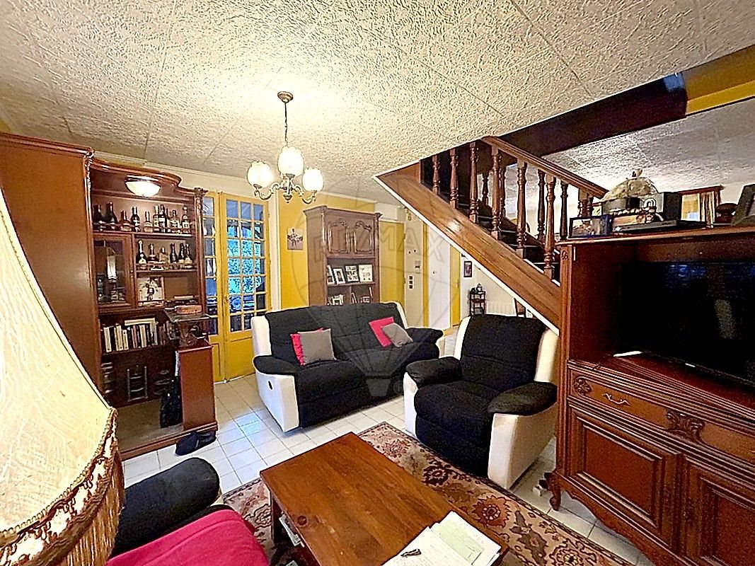 Maison à vendre, 108m², Colombes